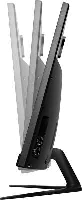 Моноблок IRU Агат 313 23.8" FHD i3-10100/8/256 SSD/WF/BT/Cam/Kb+Mouse/DOS,черный Реестр РФ