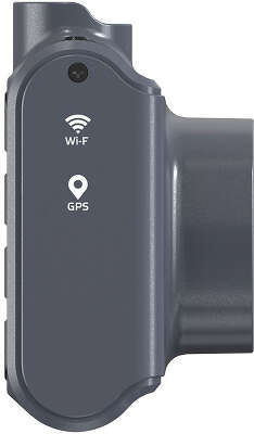 Видеорегистратор Silverstone F1 CityScanner 4K Wi-Fi черный 2Mpix 2160x3840 2160p 140гр. GPS AIT 8629