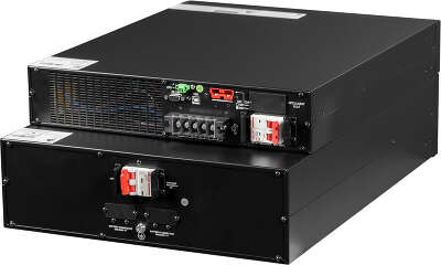 ИБП Smart-Save Online SRV Systeme Electric 6КВА XL RT 5U 1:1 клеммы SmSlot [SRVSE6KRTXLI5U]