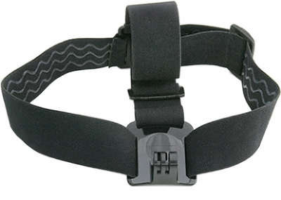 Крепление Go-Pro Head Strap Mount