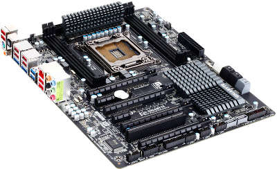 Мат. плата GigaByte GA-X79-UD3