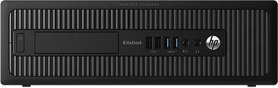 Компьютер HP EliteDesk 800 G1 SFF i7 4790 (3.6)/4Gb/500Gb/HDG4600/W7P/Kb+Mouse