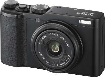 Цифровая фотокамера FujiFilm XF10 Black