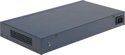 Коммутатор Hikvision DS-3E0318P-E/M 17x100Mb 1SFP 16PoE+ 135W неуправляемый