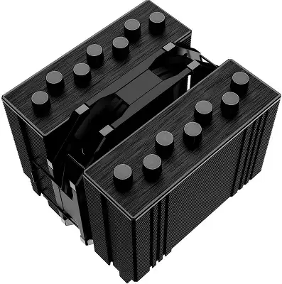 Кулер для процессора ID-COOLING SE-207-XT SLIM