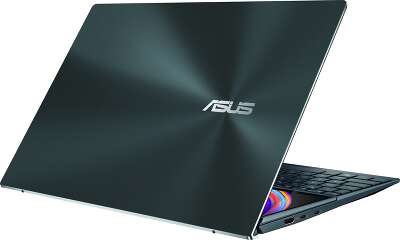 Ноутбук ASUS ZenBook Duo 14 UX482EGR-HY366W 14" FHD Touch IPS i5 1155G7/16/512 SSD/mx450 2G/W11