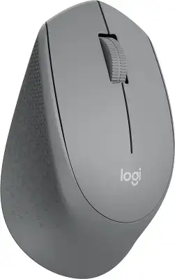 Мышь беспроводная Logitech Wireless Mouse M280 Gray USB (910-004310)