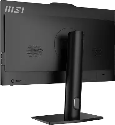 Моноблок MSI Pro AP242P 14M-659XRU 23.8" Full HD i5 14400 (2.5) 16Gb 1Tb SSD256Gb UHDG 730 без ОС GbitEth WiFi BT 120W клавиатура мышь Cam черный 1920x1080