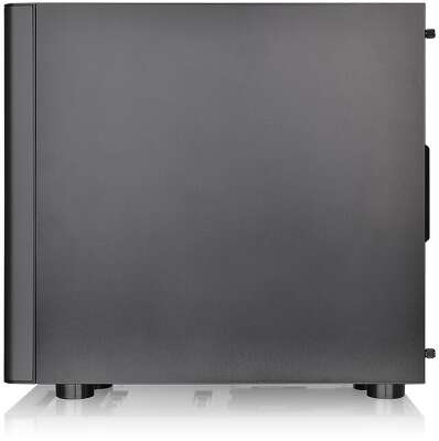 Корпус Thermaltake V150 TG ARGB Breeze Edition, черный, mATX, Без БП (CA-1R1-00S1WN-02)