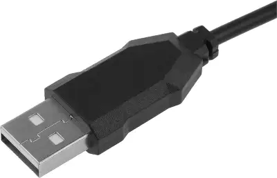 Клавиатура Acer OKW300 черный USB Multimedia for gamer LED (ZL.KBDCC.019)