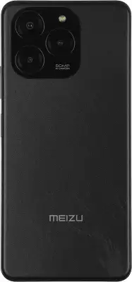 Смартфон Meizu M411H Note 21 256Gb 4Gb черный моноблок 3G 4G 2Sim 6.74