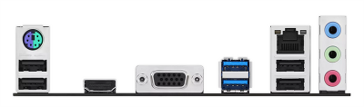Материнская плата ASUS PRIME H610M-K ARGB, LGA1700, H610, 2*DDR5, 2*DDR5, 4*SATA, 1*M.2, 2*USB 3.2, 4*USB 2.0, 1*PCIx16, 1*PCIx1, VGA+HDMII, mATX