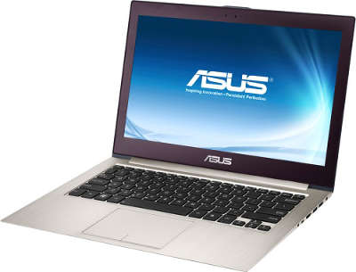 Ноутбук ASUS Zenbook UX32A 13.3" HD/ i3-2367M/4/320+24SSD/ WF/BT/CAM/ W7HP