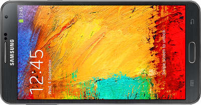 Коммуникатор Samsung Galaxy Note 3 N9005 32Gb LTE, Black