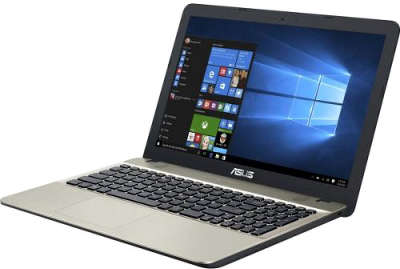 Ноутбук ASUS R541NA 15.6" HD/N4200/4/500/WF/BT/CAM/W10