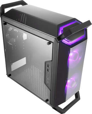 Корпус COOLERMASTER MasterBox Q300P, черный, mATX, Без БП (MCB-Q300P-KANN-S02)