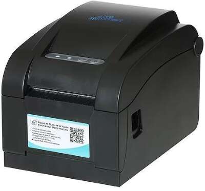 Принтер этикеток Bsmart BS350, термо, 203dpi, RS232, USB, Ethernet