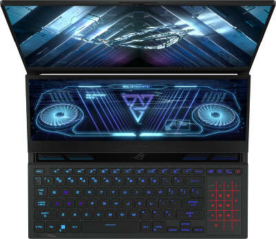 Ноутбук ASUS ROG Zephyrus Duo 16 GX650PY-NM085W 16" WQXGA IPS R 9 7945HX/32/2Tb SSD/RTX 4090 16G/W11