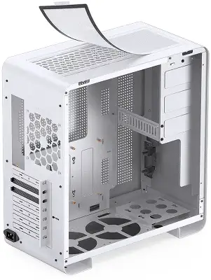 JONSBO U4 PRO MESH White U4Pro MESH White