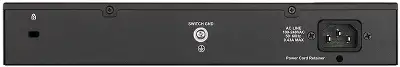 Коммутатор D-Link DGS-1016D DGS-1016D/J1A (L2) 16x1Гбит/с неуправляемый