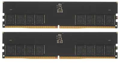 Набор памяти DDR5 DIMM 2x32Gb DDR4800 ADATA (AD5U480032G-DT)