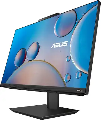 Моноблок Asus E5702WVAR-BPE0030 27" Full HD Core 5 120U (1.4) 8Gb SSD512Gb Graphics CR без ОС GbitEth WiFi BT 120W клавиатура мышь Cam черный 1920x1080