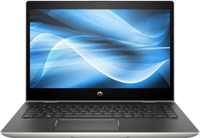Ноутбук-трансформер HP ProBook x360 440 G1 14" FHD i7 8550U/8/256 SSD/WF/BT/Cam/W10Pro (4LS91EA)