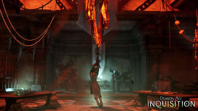Игра для PS4  Dragon Age: Инквизиция
