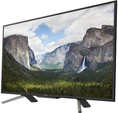 ЖК телевизор Sony 50"/127см KDL-50WF665 Full HD, чёрный