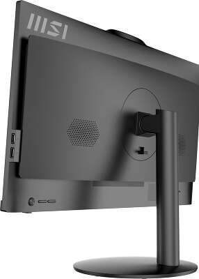 Моноблок MSI Pro AP242 12M-299XRU 23.8" FHD i5-12400 2.5 ГГц/16/1000/256 SSD/WF/BT/Cam/Kb+Mouse/без ОС,черный