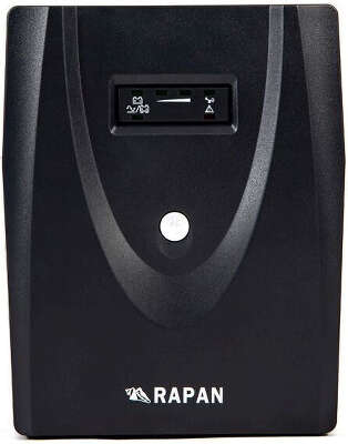 Источник бесперебойного питания Бастион RAPAN-UPS 2000 1200Вт 2000ВА черный
