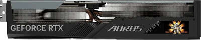 Видеокарта GIGABYTE NVIDIA nVidia GeForce RTX 4070Ti AORUS MASTER 12Gb DDR6X PCI-E HDMI, 3DP