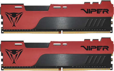 Набор памяти DDR4 DIMM 2x16Gb DDR4000 Patriot Memory Viper Elite II (PVE2432G400C0K)