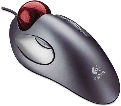 Трекбол Logitech TrackMan Marble (910-000808)