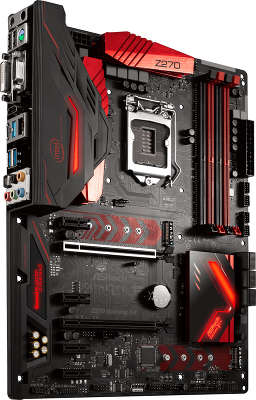 Мат. плата Asrock Z270 GAMING K4