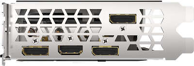 Видеокарта GIGABYTE nVidia GeForce RTX 2060 OC PRO WHITE 6G 6Gb GDDR6 PCI-E HDMI, 3DP