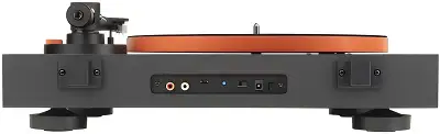 Проигрыватель винила JBL SPINNER BT GTIN полностью автоматический черный