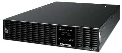 ИБП CyberPower OL3000ERTXL2U, 3000VA, 2700W, IEC