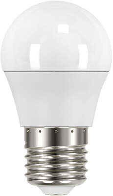 Лампа светодиодная Gauss 105102307 6.5Вт цок.:E27 шар 220B св.свеч.бел.хол. (упак.:10шт)