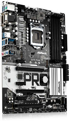 Мат. плата Asrock Z270 PRO4