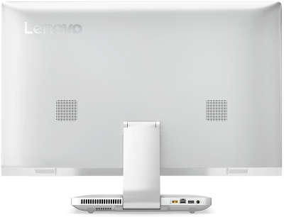 Моноблок Lenovo IdeaCentre 910-27ISH 27" i5-7400T/8/1000/GT940A 2Gb/WiFi/BT/CAM/W10/Kb+Mouse, серебристый
