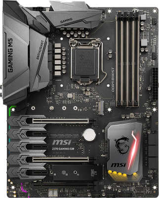 Материнская плата MSI Z370 GAMING M5