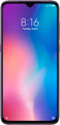 Смартфон Xiaomi Mi 9 128GB, Lavender Violet
