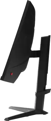 Монитор MSI 27" MAG 275CQRF QD E2 черный VA LED 16:9 HDMI полуматовая HAS Piv 5000:1 300cd 178гр/178гр 2560x1440 180Hz DP WQ USB 5.7кг
