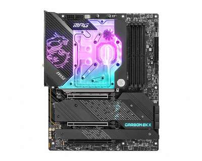 Материнская плата ATX LGA1700 MSI MPG Z690 CARBON EK X