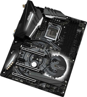 Материнская плата ATX LGA1151v2 ASRock Z390 Taichi