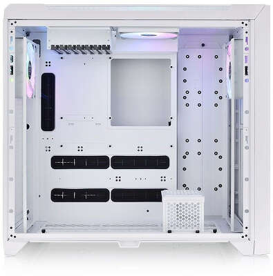 Корпус Thermaltake CTE C750 TG ARGB, белый, EATX, без БП (CA-1X6-00F6WN-01)