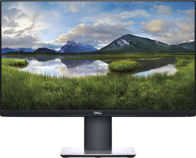 Монитор 24" DELL P2419HC IPS, USB Type-C, черный