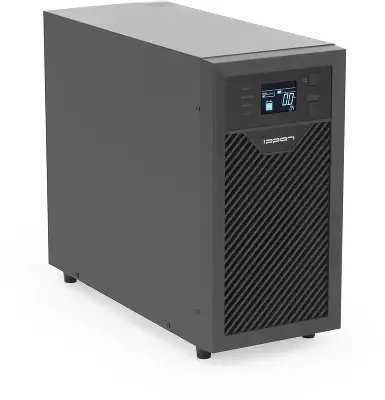 Источник бесперебойного питания Ippon Novus 6KL 5400Вт 6000ВА черный без батареи