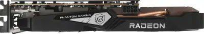 Видеокарта Asrock PCI-E 4.0 RX6500XT PGD 4GO AMD Radeon RX 6500XT 4Gb 64bit GDDR6 2365/18000 HDMIx1 DPx1 HDCP Ret